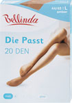 Bellinda Die Passt dámske pančuchy 20 DEN Amber 44/48