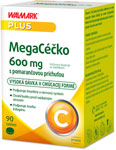 Megacéčko 600 mg s pomarančovou príchuťou 90 tabliet - Teta drogérie eshop