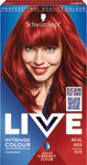 Live Intese Colour farba na vlasy 035 Pravá červená 60 ml