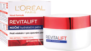 L'Oréal Paris nočný krém Revitalift Classic 50 ml