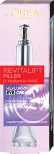 L'Oréal Paris očný krém Revitalift Filler Hyaluron 15 ml