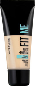 Maybeline New York make-up Fit Me Matte + Poreless 100