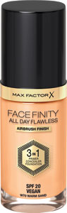 Max Factor make-up Facefinity ALL DAY FLAWLESS 70