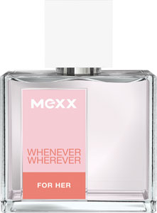 Mexx dámska toaletná voda Whenever Wherever 30 ml