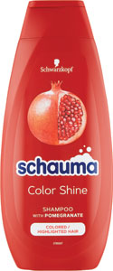 Schauma šampón na vlasy Color Shine 400 ml