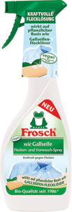 Frosch sprej na škvrny EKO „žlčové mydlo“ 500 ml