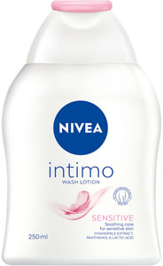 Nivea emulzia na intímnu hygienu Sensitive 250 ml