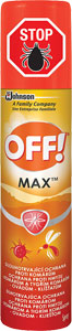 Off! Max spray 100ml