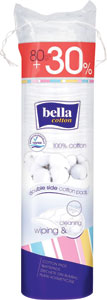 Bella Cotton odličovacie tampóny 80 ks