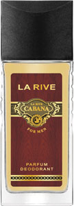 La Rive parfumovaný dezodorant Cabana 80 ml