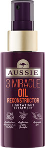 Aussie 3 maska na vlasy Miracle oil Reconstructor 100 ml