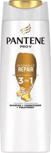 Pantene šampón 3v1 Intensive repair 360 ml