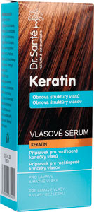 Dr.Santé vlasové sérum Keratin 50 ml