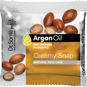 Dr.Santé toaletné mydlo s arganovým olejom 100 g