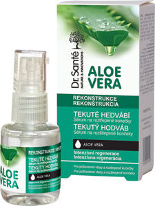 Dr.Santé sérum na rozštiepené končeky Aloe Vera 30 ml