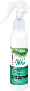 Dr.Santé sprej pre ľahké rozčesávanie Aloe Vera 150 ml
