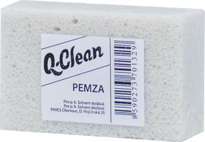 Q-Clean pemza