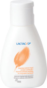 Lactacyd intímna mycia emulzia Travel 50 ml