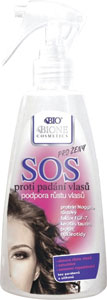 Bio SOS proti vypadávaniu vlasov pre ženy 200 ml