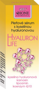Bio Hyaluron Life Pleťové sérum 40 ml