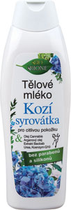 Bio Kozia syrovátka Telové mlieko 500 ml