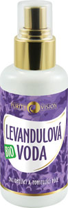 Purity Vision Bio levanduľová voda 100 ml