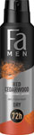 Fa MEN pánsky dezodorant v spreji Red Cedarwood 150 ml