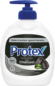 Protex tekuté mydlo Charcoal 300 ml