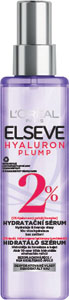 L'Oréal Paris sérum Hyaluron Plump Hydratačné s 2 % hyalurónovým ošetrujúcim komplexom 150 ml