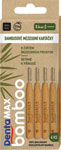 DentaMax medzizubné kefky Bamboo 0,4 mm 6 ks - Teta drogérie eshop