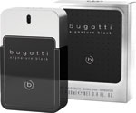 Bugatti toaletná voda Signature Black 100 ml