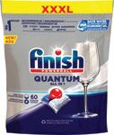 Finish Quantum All in 1 tablety do umývačky riadu 60 ks