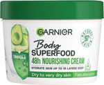Garnier Body Superfood telový krém Avocado 380 ml