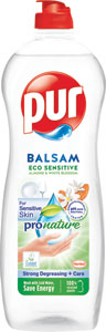 Pur Balsam čistiaci prostriedok na ručné umývanie riadu Eco Sensitive ProNature 750 ml