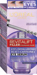 L'Oréal Paris očné sérum Revitalift Filler s 2,5 % kyselinou hyalurónovou - Teta drogérie eshop