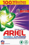 Ariel prášok Color+ 6 kg / 100 PD