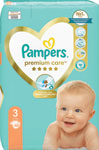 Pampers Premium detské plienky veľkosť 3 6-10kg 40 ks - Teta drogérie eshop