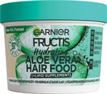 Garnier Fructis maska Hair Food Hydratačná Aloe Vera na normálne až suché vlasy 400 ml
