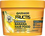 Garnier Fructis maska Hair Food Banana vyživujúca na suché vlasy 400 ml