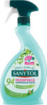 Sanytol dezinfekcia 94% rastlinného pôvodu spray 500 ml - Teta drogérie eshop