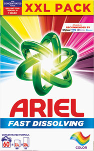 Ariel prášok Color 3,3 kg / 60 PD