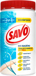 Savo bazén chlórové tablety MAXI 3v1 1,2 kg - Teta drogérie eshop