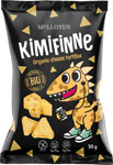 Kimifinne detský snack so syrovou príchuťou 30 g