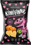 Kimifinne detský snack s príchuťou slaný karamel 30 g