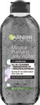 Garnier Pure Active micelárna voda s gélovou textúrou s aktívnym uhlím 400 ml - Teta drogérie eshop