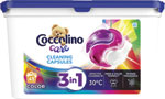 Coccolino Care trio gélové kapsuly na pranie farebné 45 PD