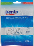 DentaMax dentálne špáratká 30 ks - Teta drogérie eshop