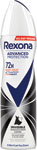 Rexona antiperspirant Advanced Protection Invisible Black & White 150 ml  - Teta drogérie eshop