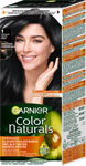 Garnier Color Naturals permanentná farba na vlasy 1 Ultra čierná