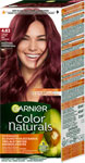 Garnier Color Naturals permanentná farba na vlasy 4.62 Čerešňová červená